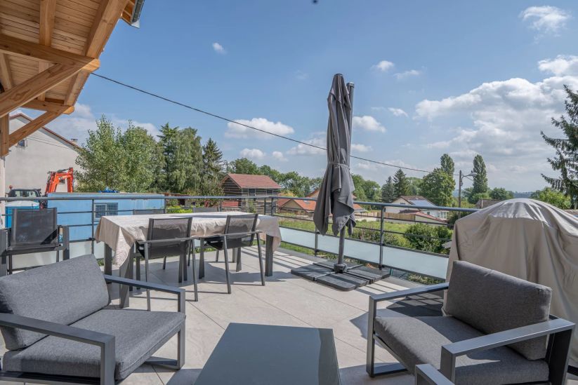 Vente Appartement Thoiry 4&nbsp;Pièces 107&nbsp;m²