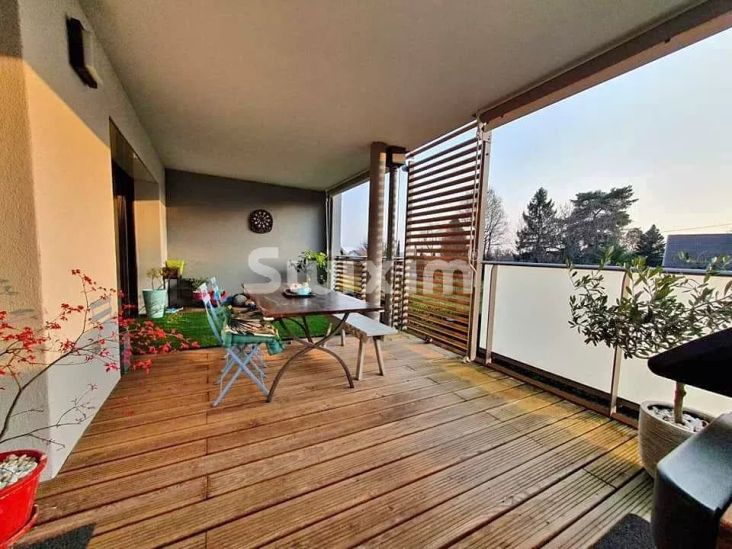 Vente Appartement Prévessin-Moëns 4&nbsp;Pièces 98&nbsp;m²
