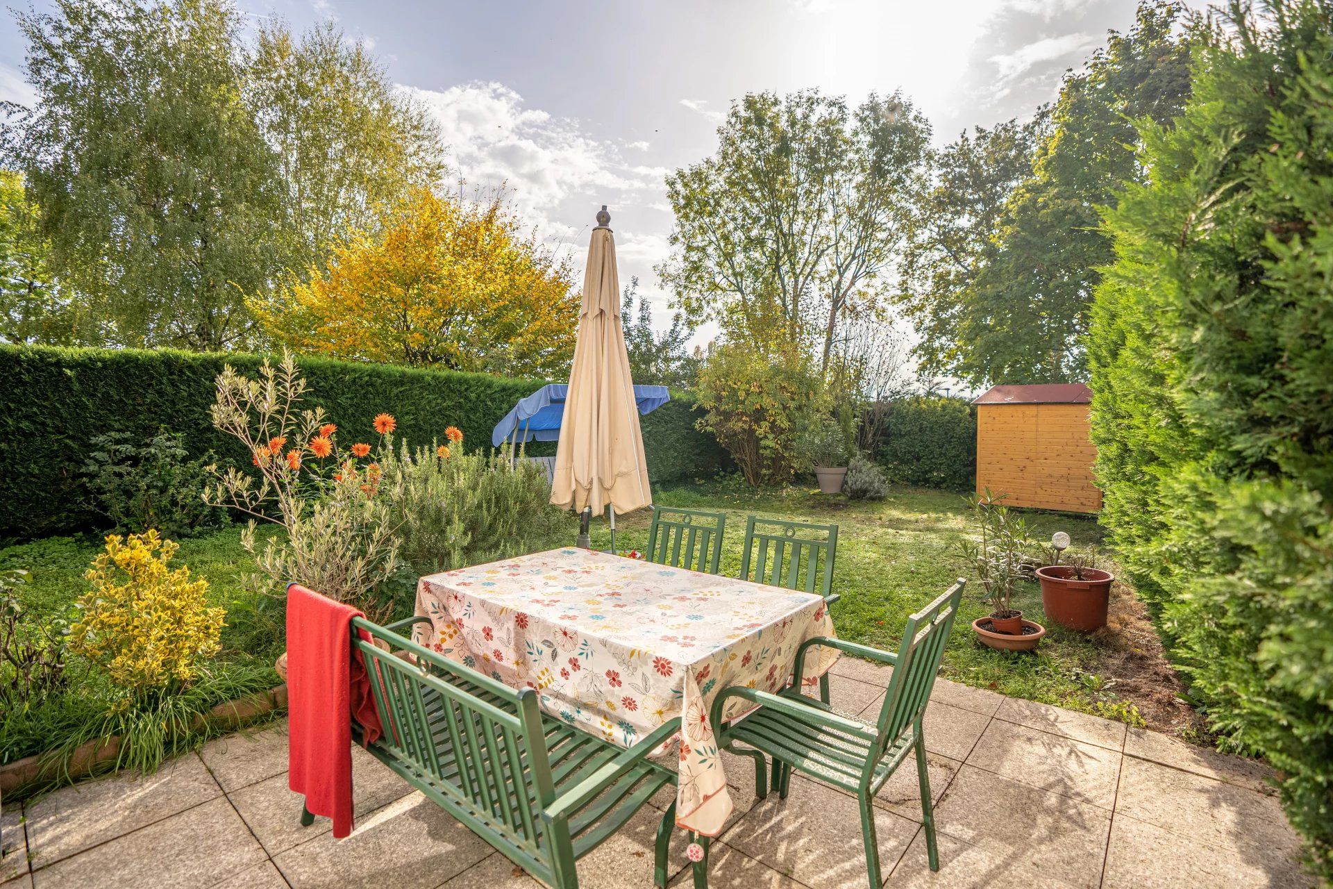Vente Appartement Ferney-Voltaire 4&nbsp;Pièces 133.77&nbsp;m²