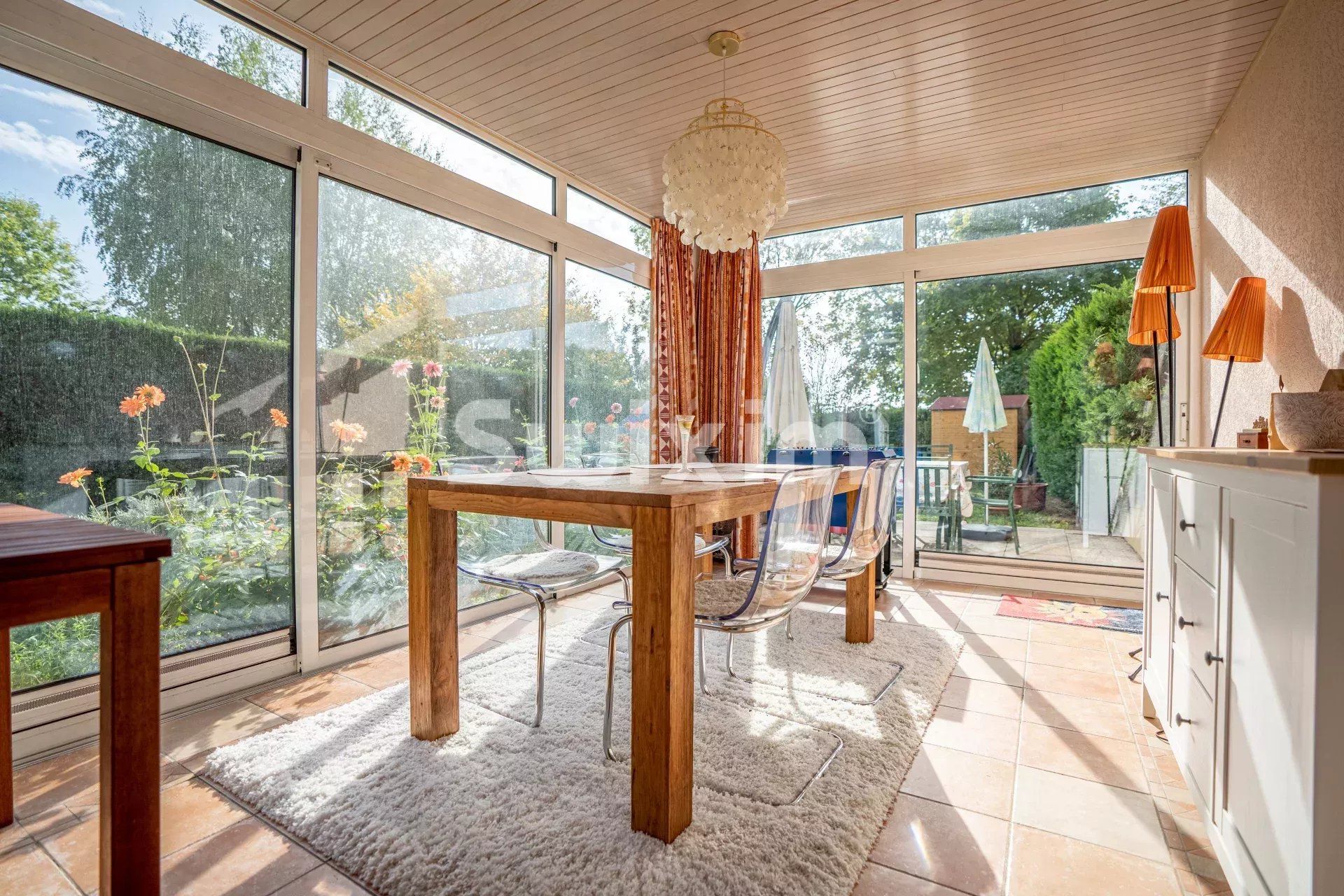 Vente Appartement Ferney-Voltaire 4&nbsp;Pièces 133.77&nbsp;m²
