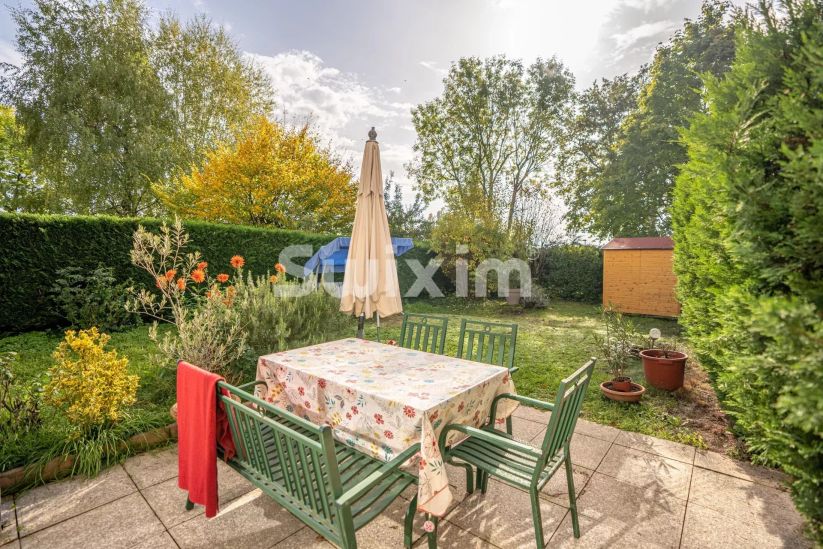 Vente Appartement Ferney-Voltaire 4&nbsp;Pièces 133.77&nbsp;m²
