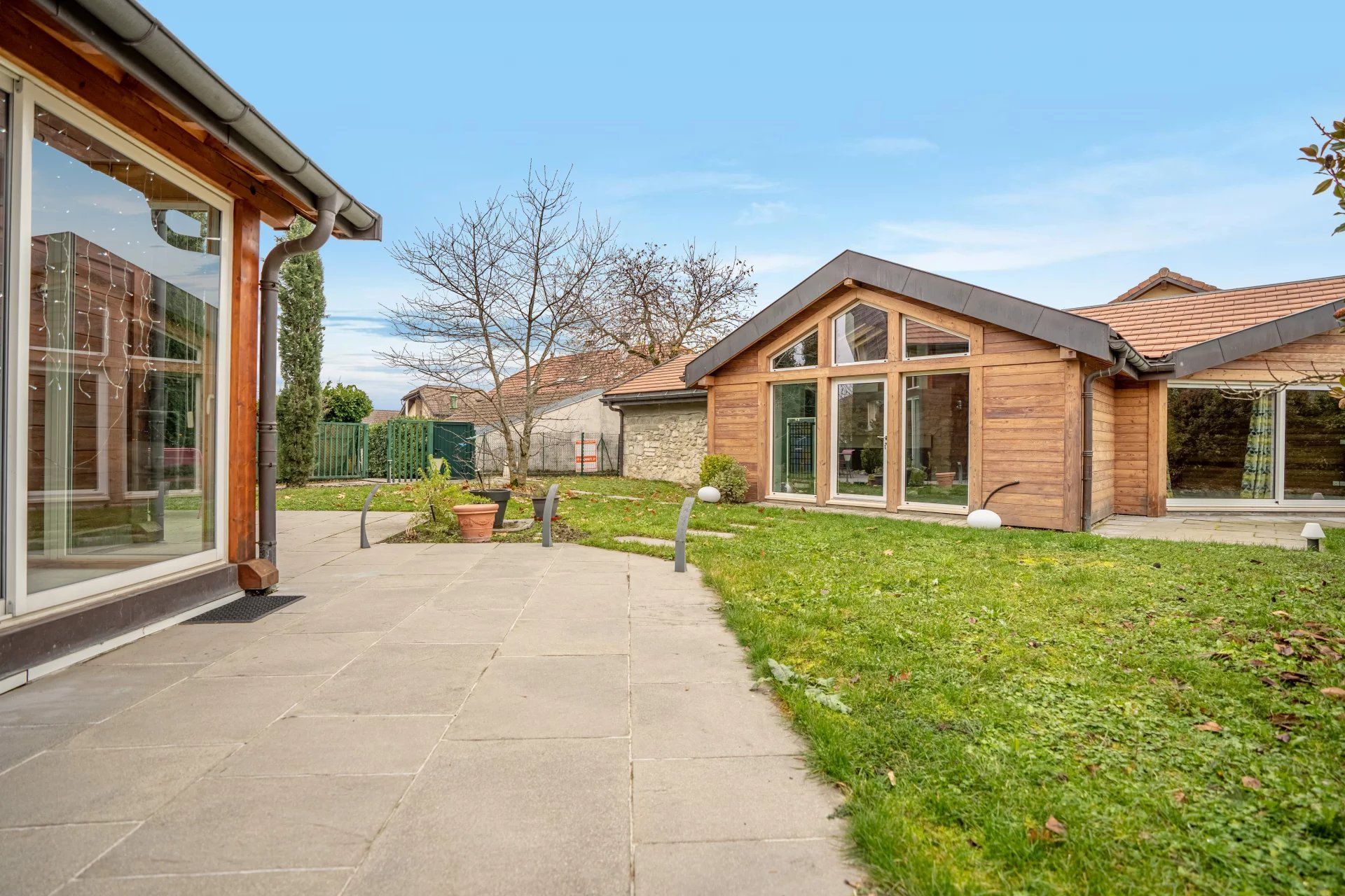 Vente Maison Cessy 8&nbsp;Pièces 268&nbsp;m²