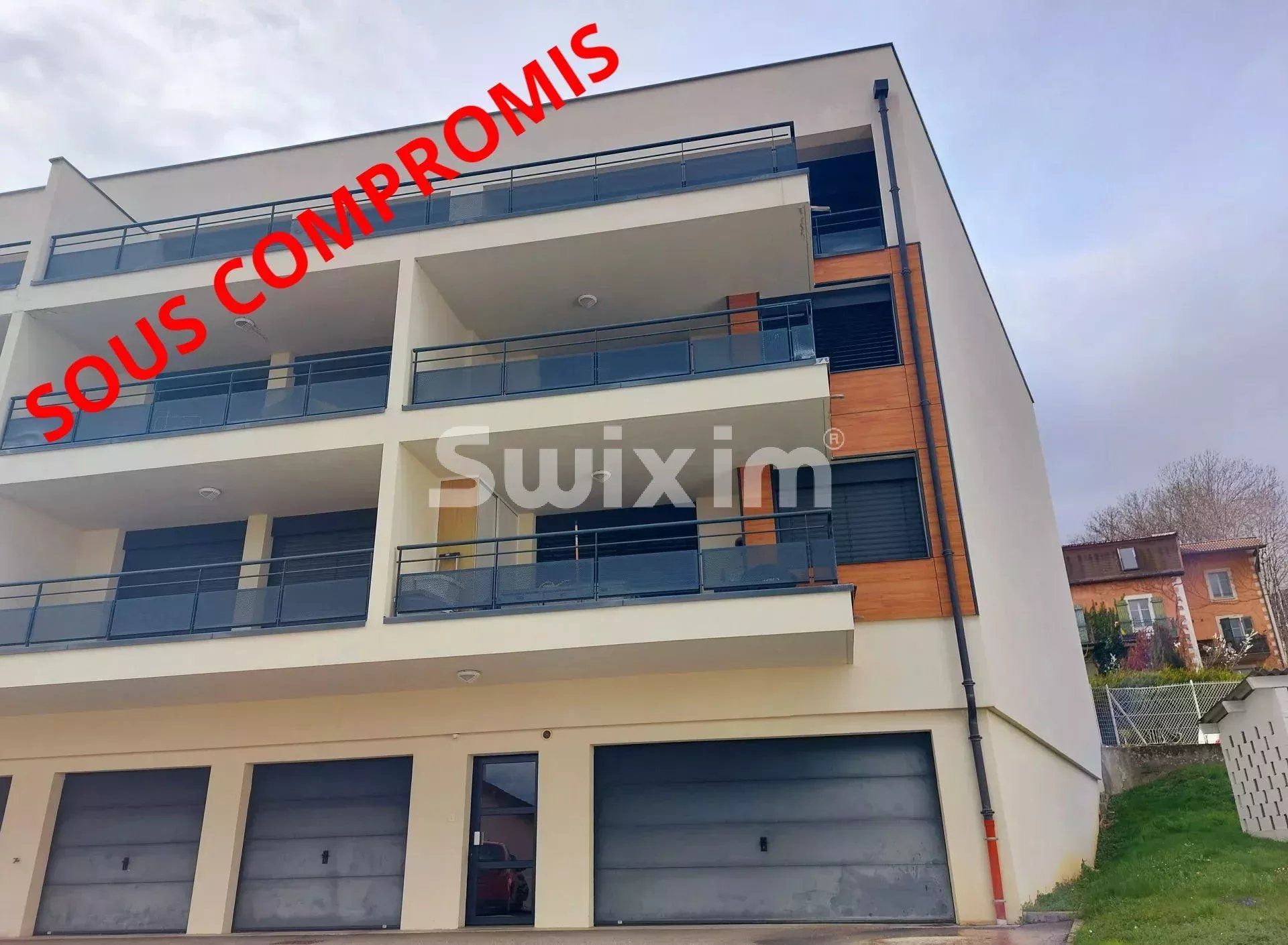Vente Appartement Gex 4&nbsp;Pièces 80&nbsp;m²
