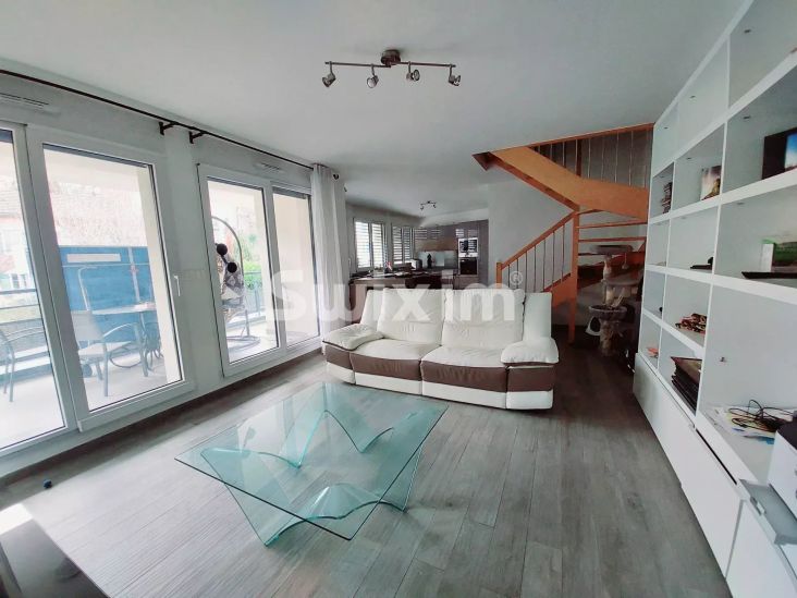 Vente Appartement Gex 4&nbsp;Pièces 80&nbsp;m²