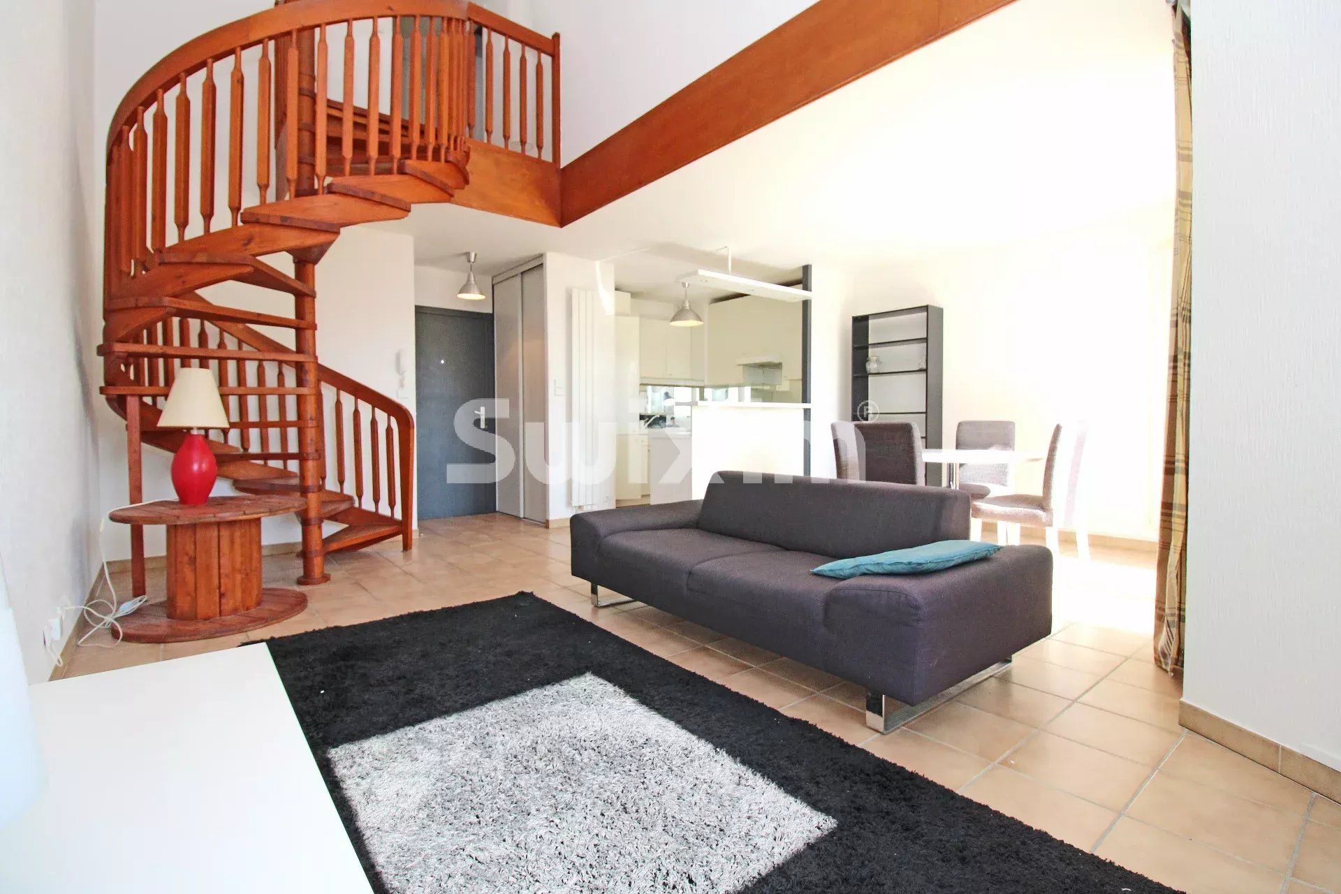 Vente Appartement Ornex 3&nbsp;Pièces 59.55&nbsp;m²