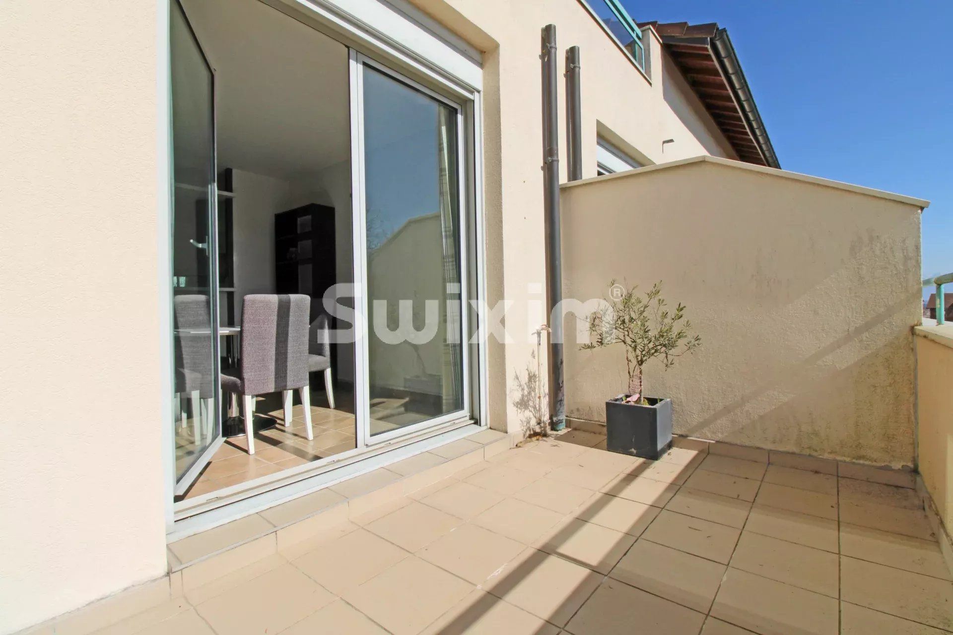 Vente Appartement Ornex 3&nbsp;Pièces 59.55&nbsp;m²