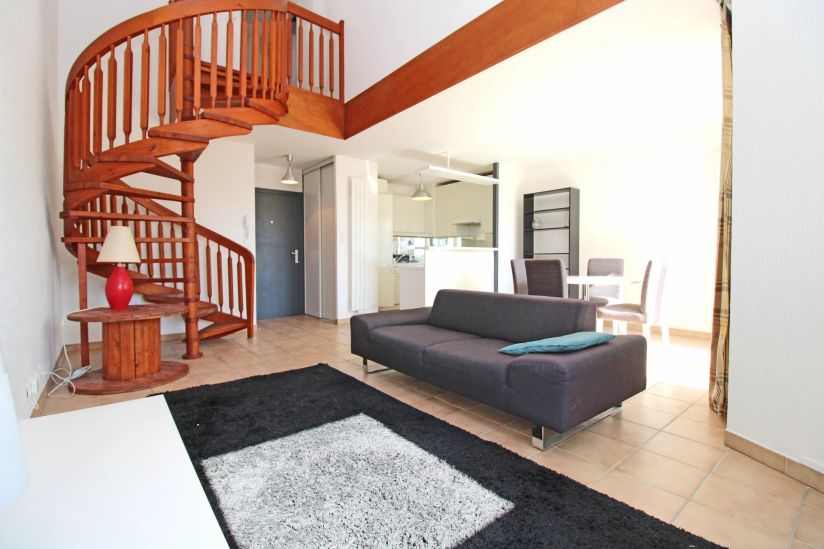 Vente Appartement Ornex 3&nbsp;Pièces 59.55&nbsp;m²