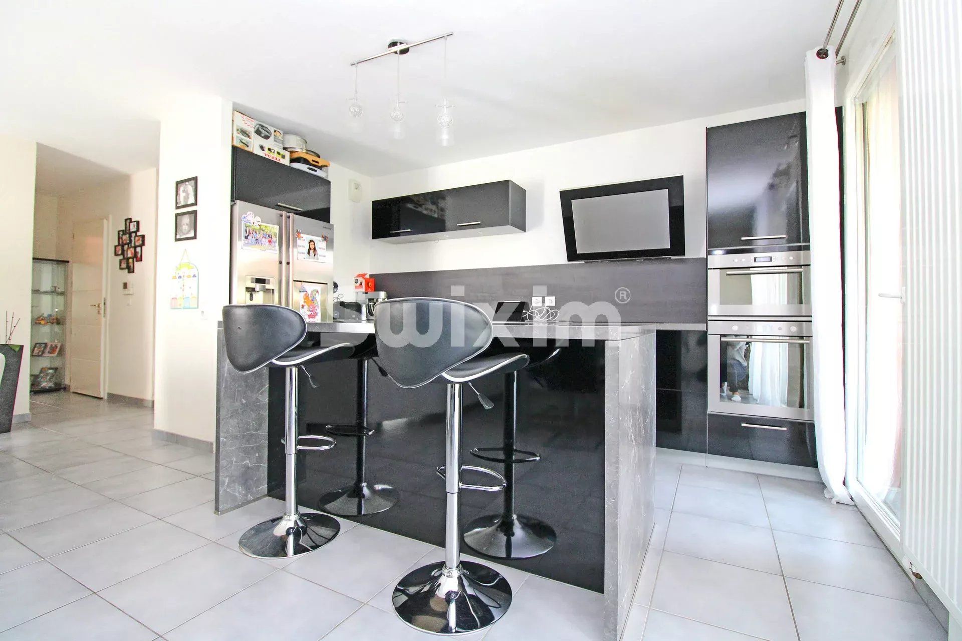 Vente Appartement Prévessin-Moëns 3&nbsp;Pièces 74.72&nbsp;m²