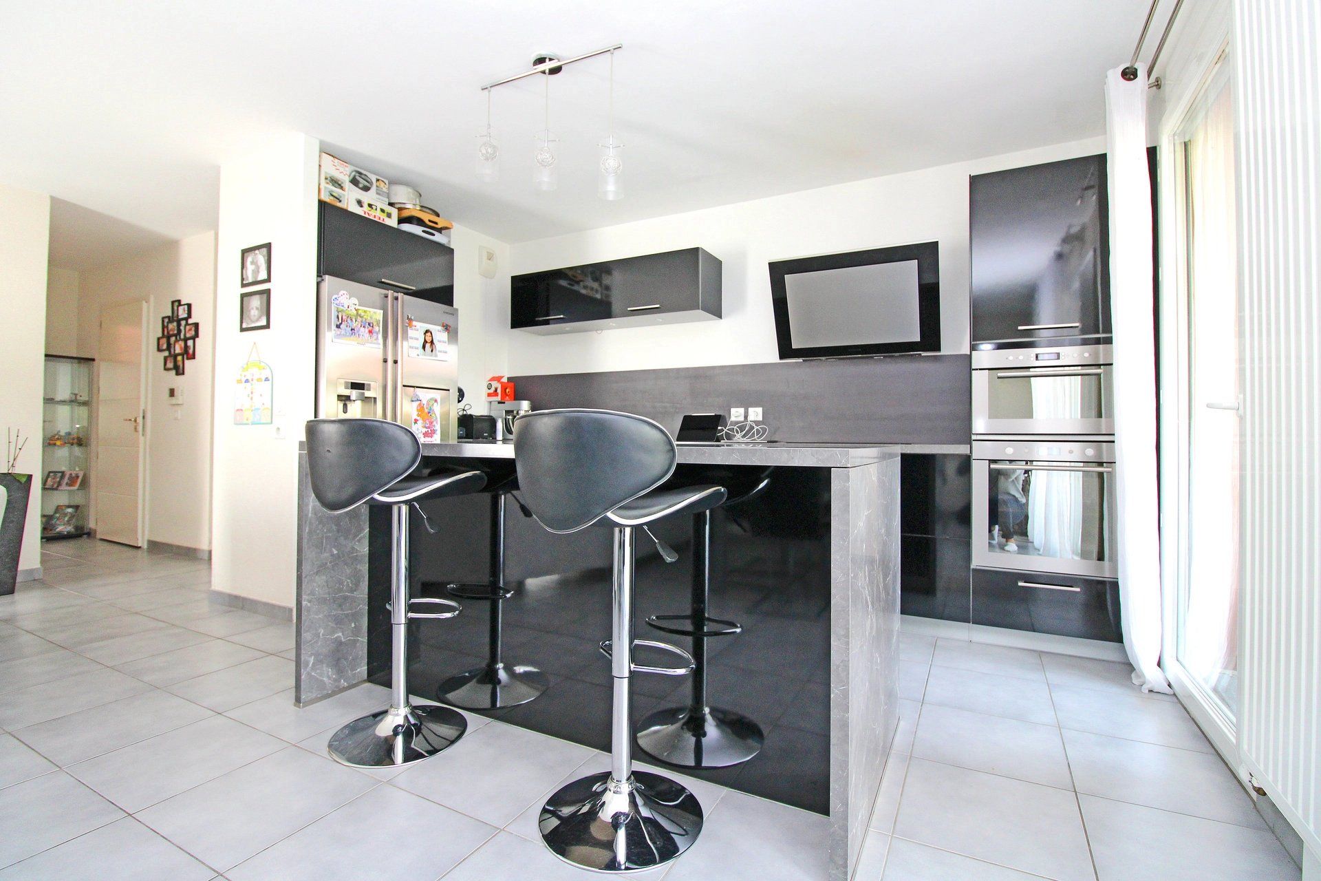 Vente Appartement Prévessin-Moëns 3&nbsp;Pièces 74.72&nbsp;m²