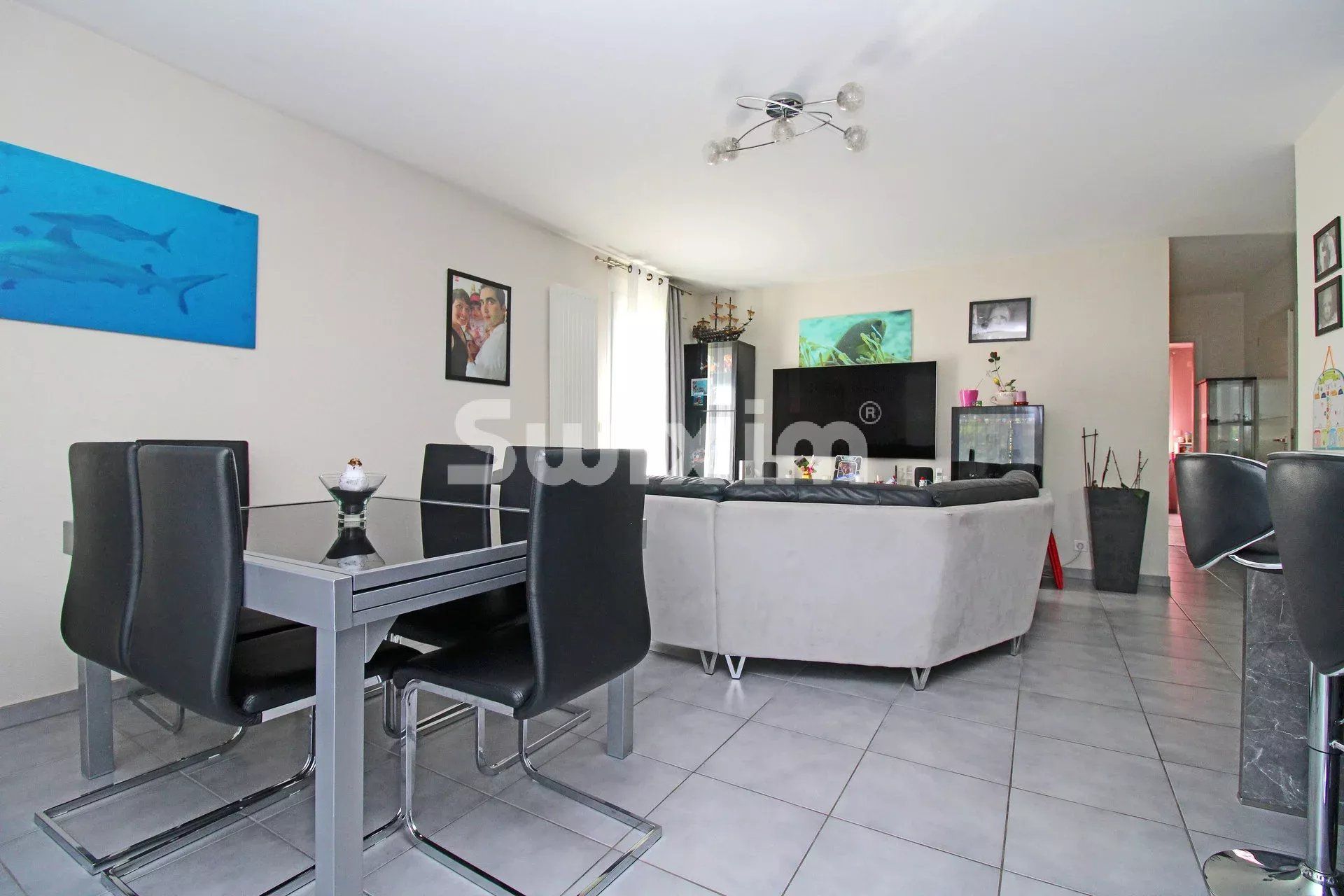 Vente Appartement Prévessin-Moëns 3&nbsp;Pièces 74.72&nbsp;m²