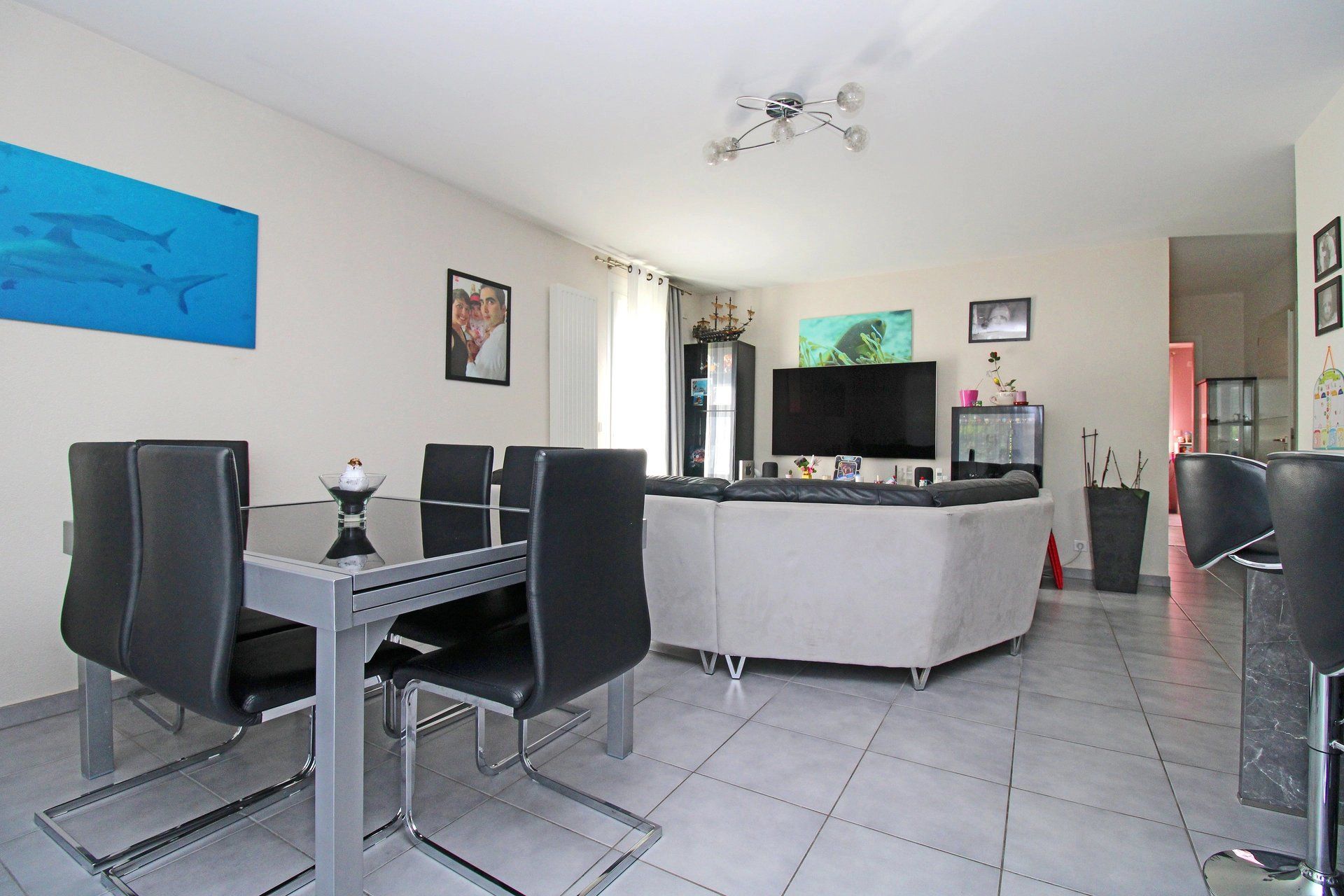 Vente Appartement Prévessin-Moëns 3&nbsp;Pièces 74.72&nbsp;m²