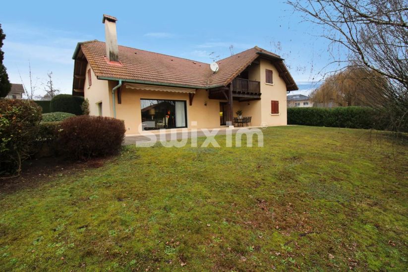 Vente Maison Prévessin-Moëns 7&nbsp;Pièces 214&nbsp;m²