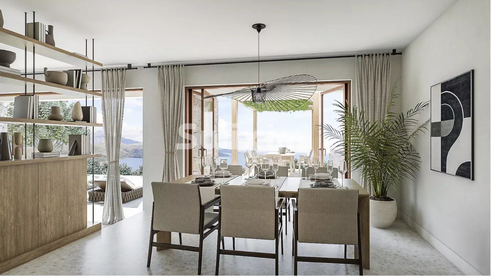 maison 5 Pièces en vente sur Luštica (85323)