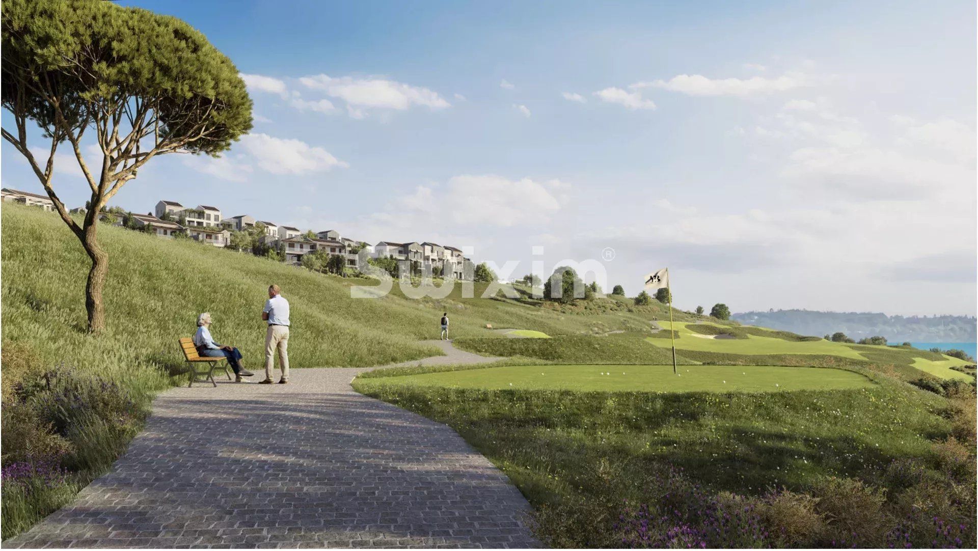 maison 5 Pièces en vente sur Luštica (85323)