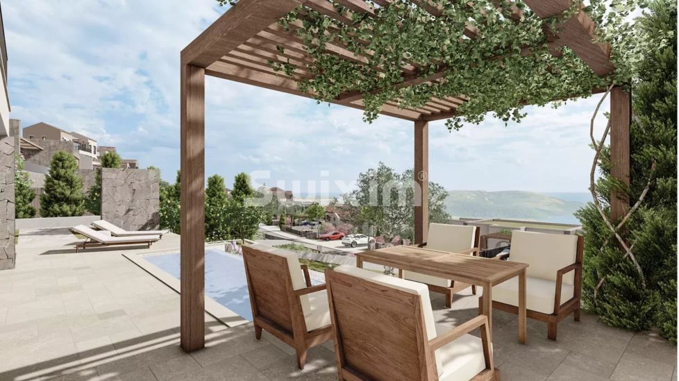 Vente Maison Luštica 5&nbsp;Pièces 168&nbsp;m²