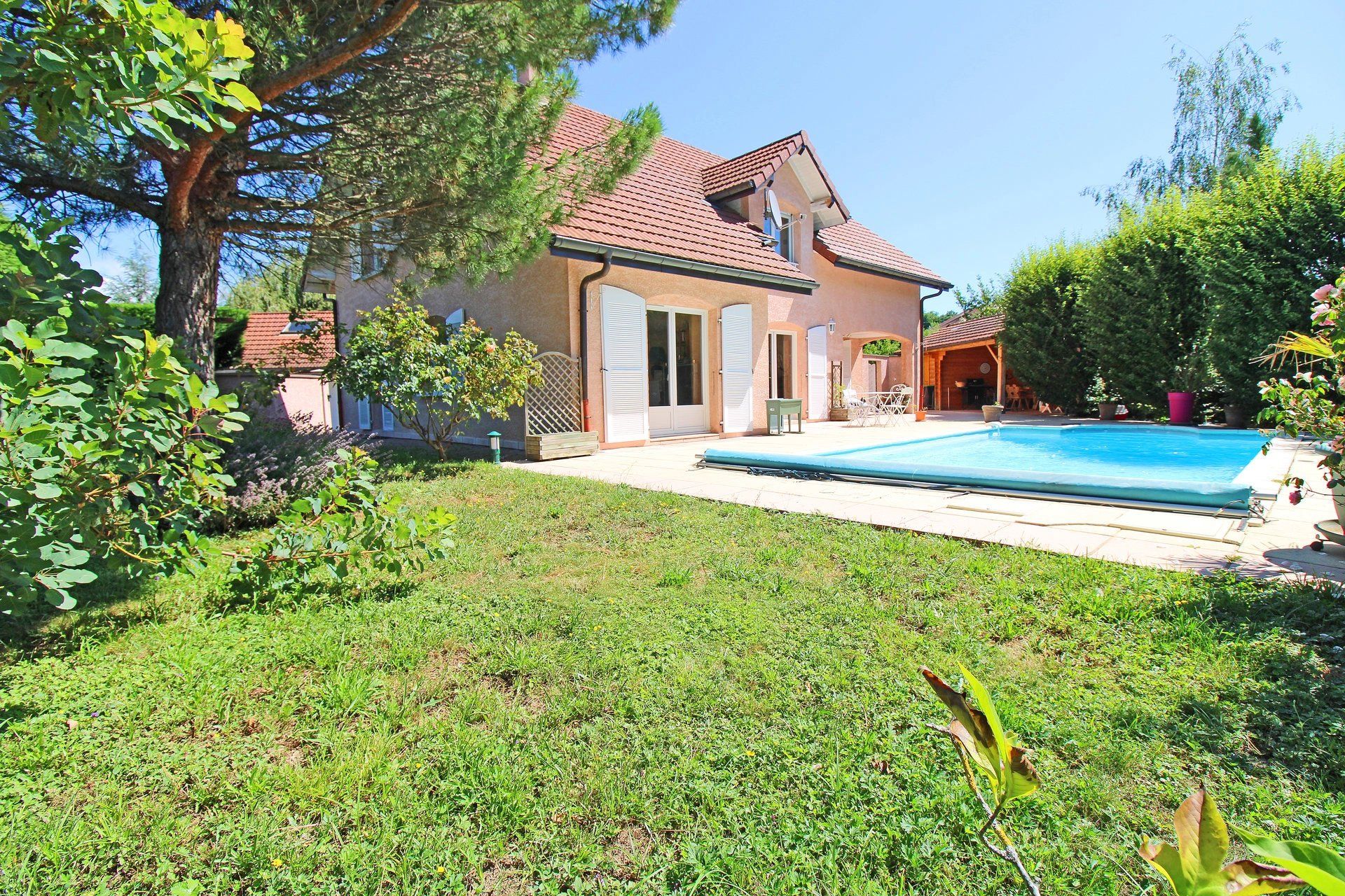Vente Maison Prévessin-Moëns 6&nbsp;Pièces 198&nbsp;m²