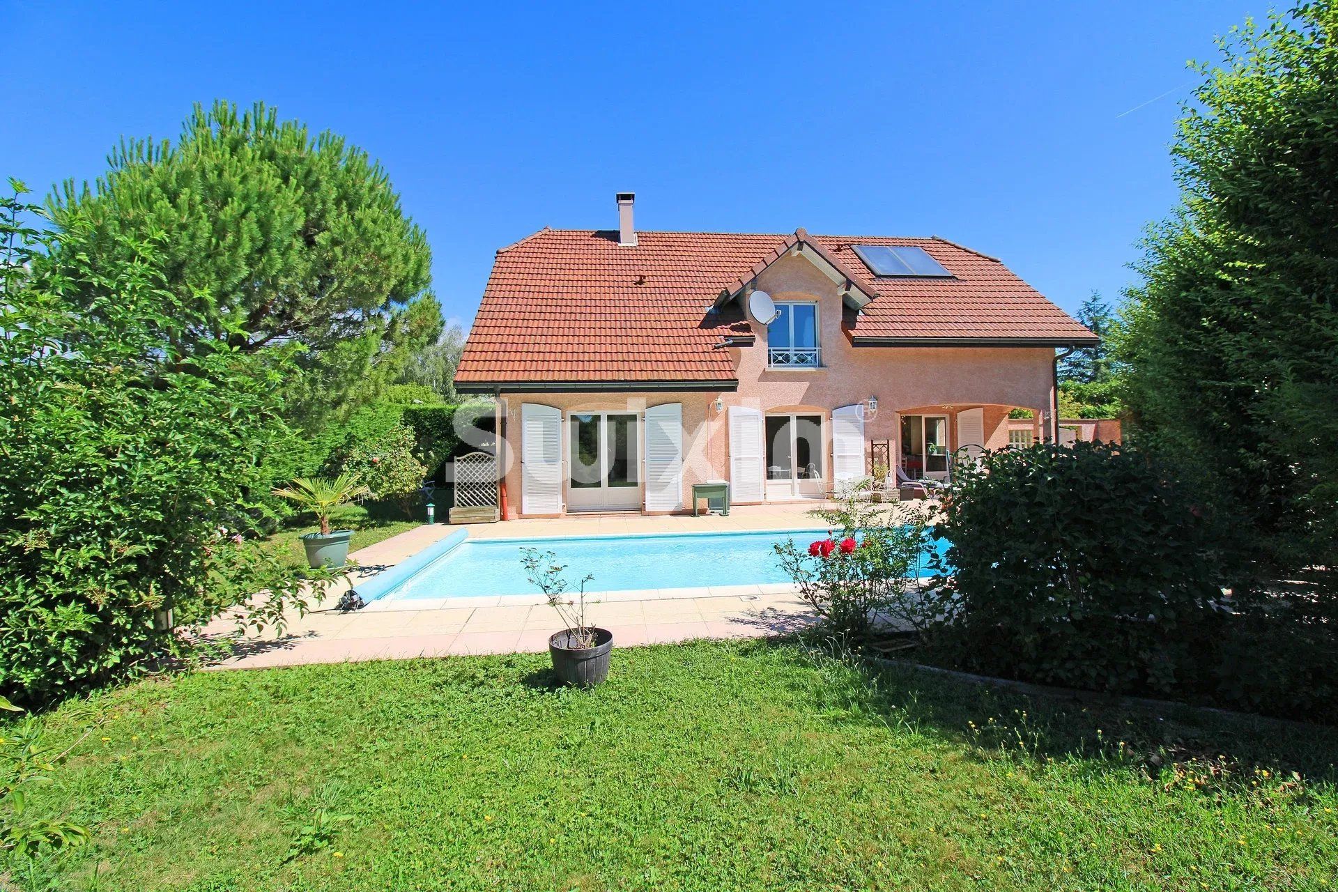 Vente Maison Prévessin-Moëns 6&nbsp;Pièces 198&nbsp;m²