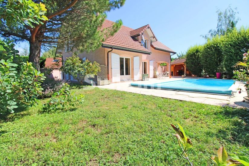 Vente Maison Prévessin-Moëns 6&nbsp;Pièces 198&nbsp;m²