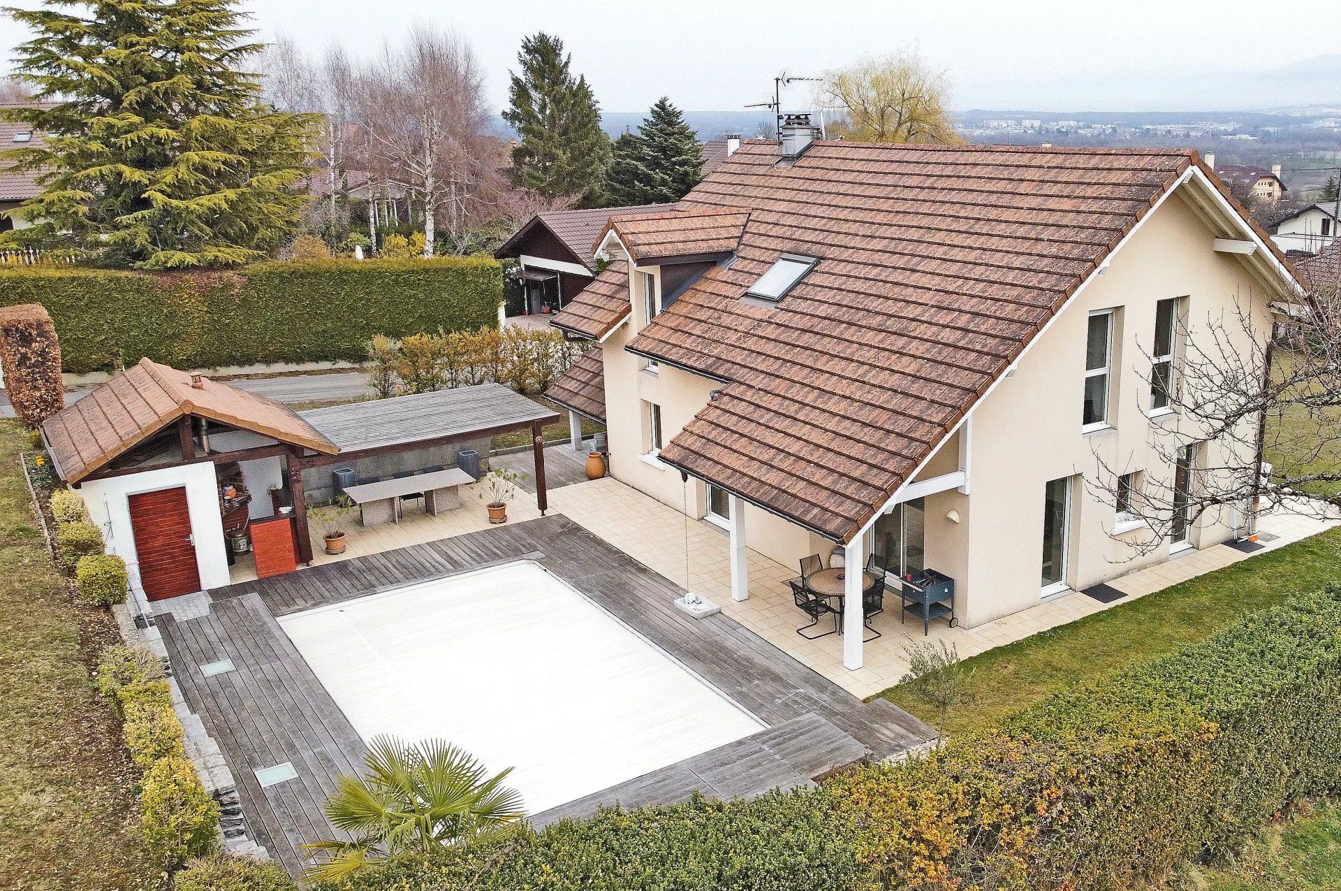 Vente Maison Thoiry 5&nbsp;Pièces 153&nbsp;m²
