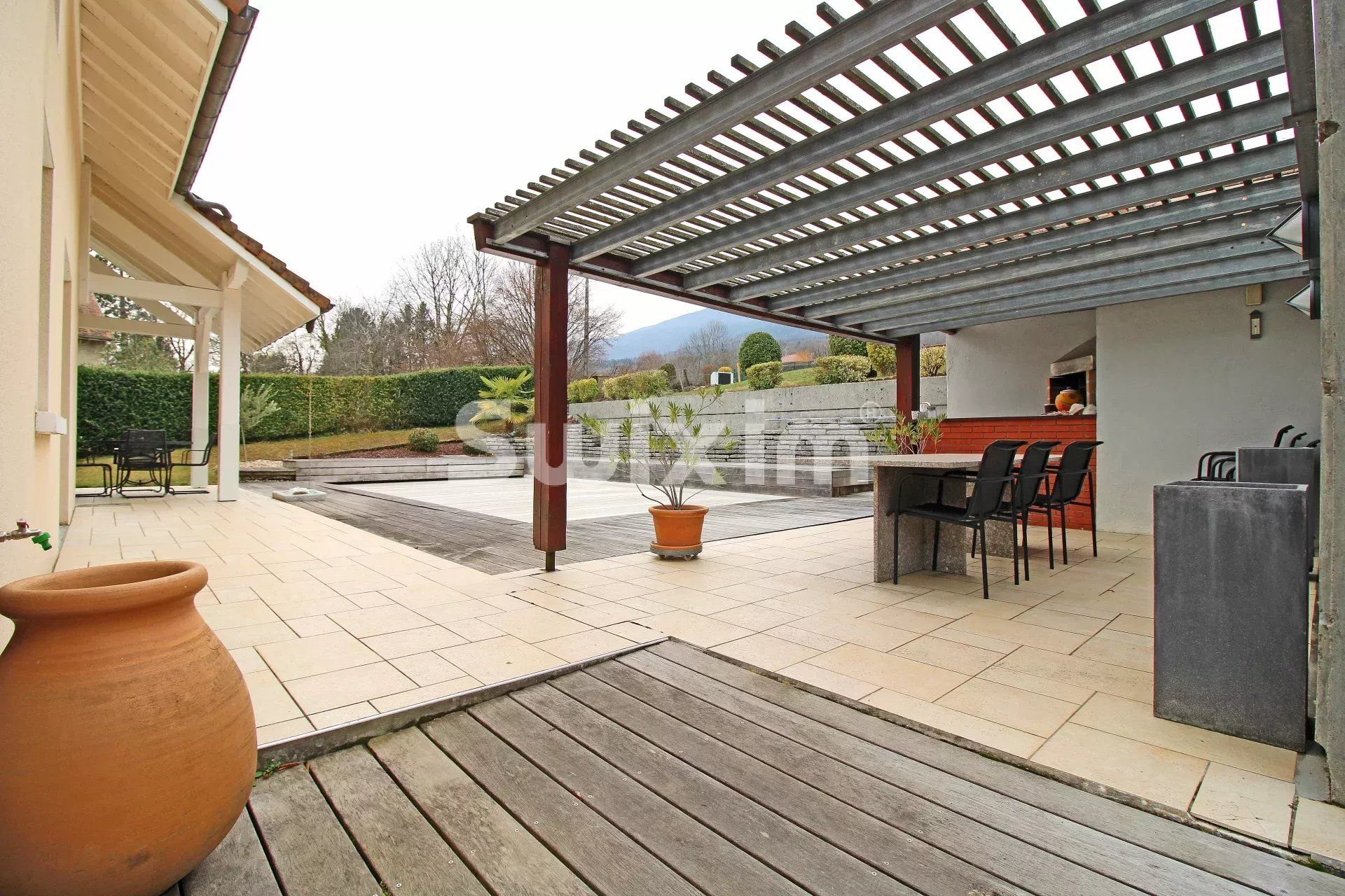 Vente Maison Thoiry 5&nbsp;Pièces 153&nbsp;m²