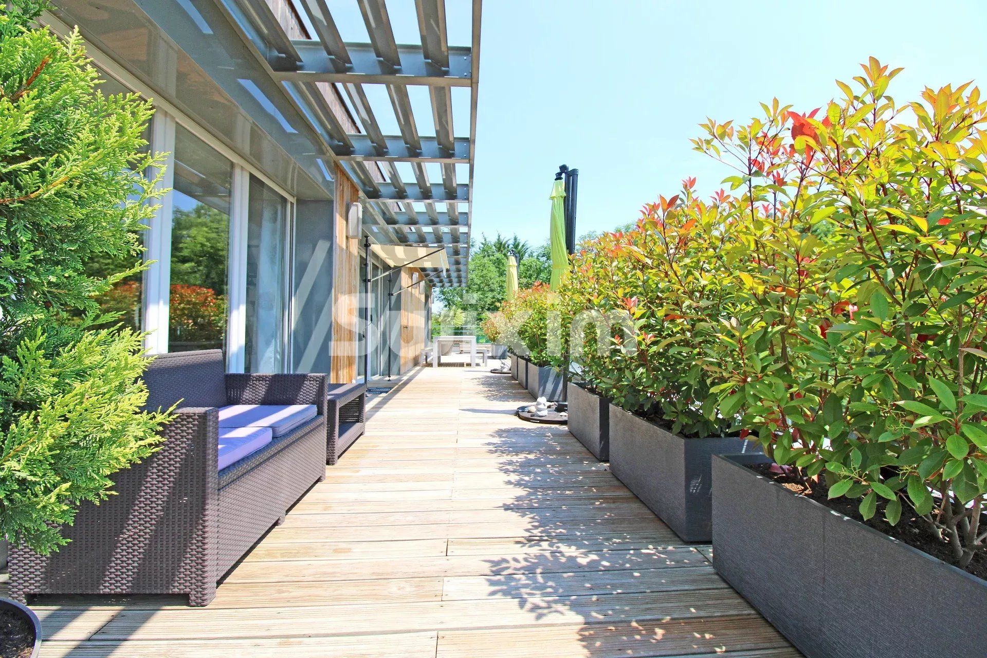 Vente Appartement Prévessin-Moëns 5&nbsp;Pièces 105.16&nbsp;m²