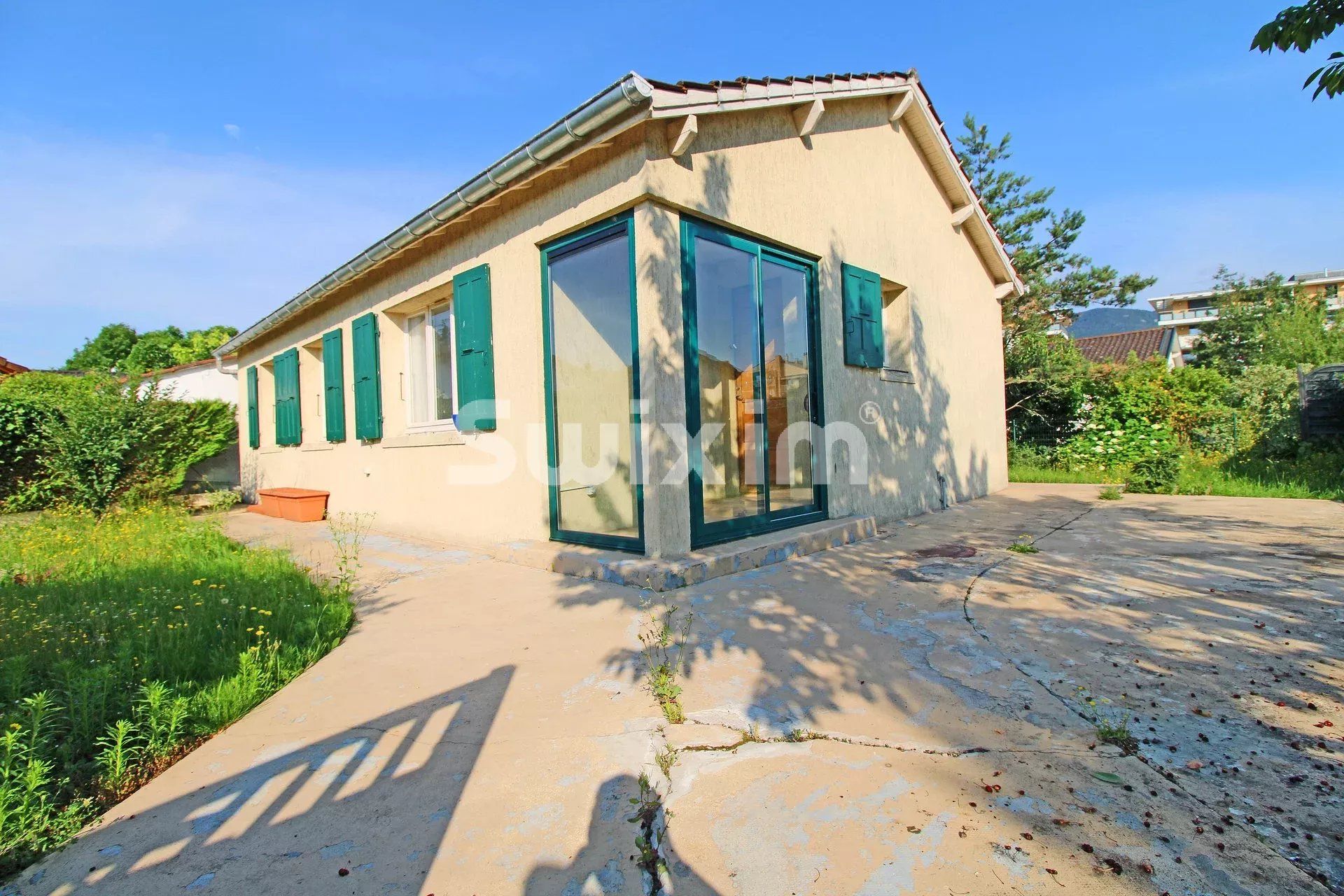Vente Maison Divonne-les-Bains 3&nbsp;Pièces 72&nbsp;m²