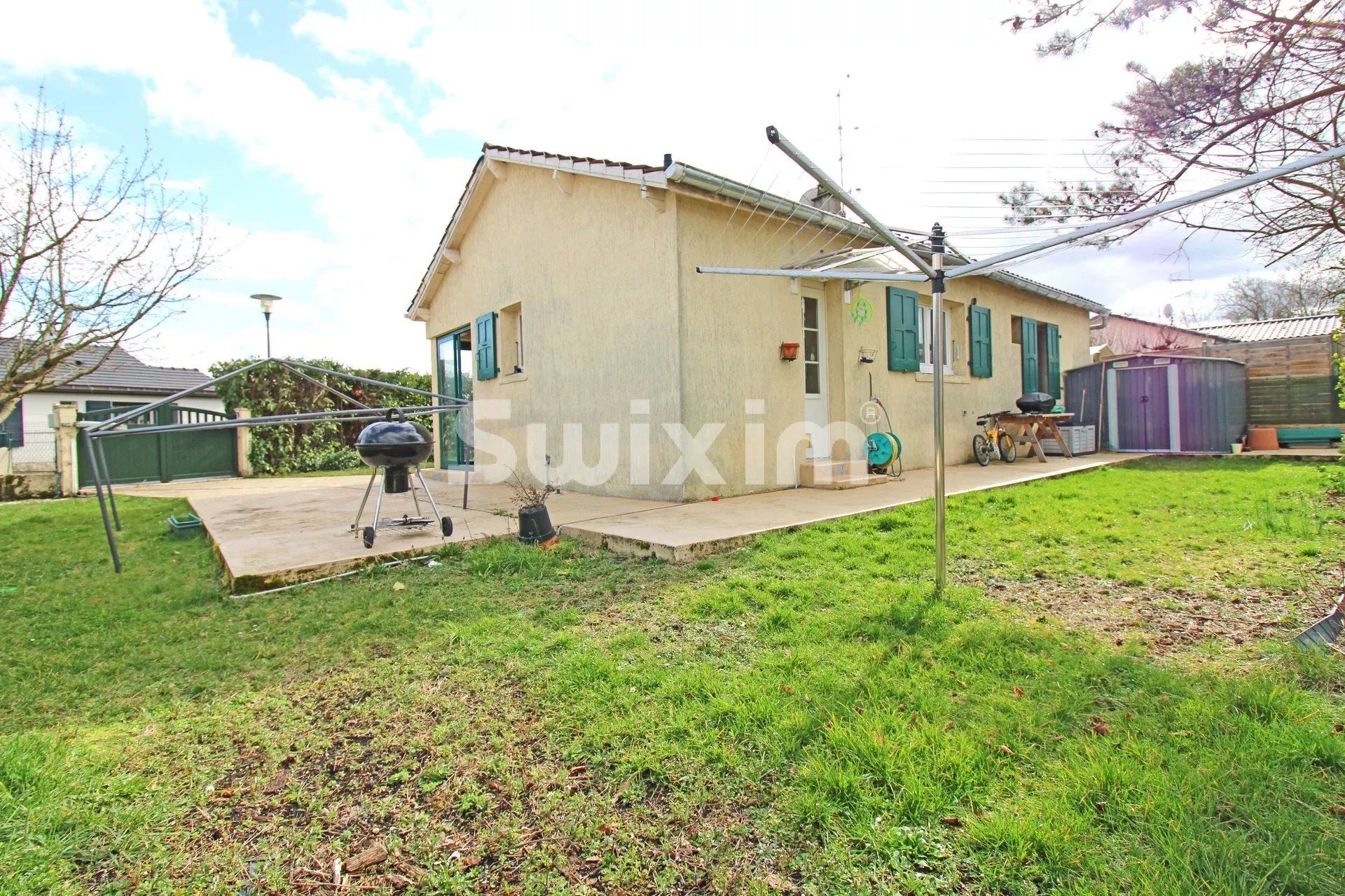 Vente Maison Divonne-les-Bains 3&nbsp;Pièces 72&nbsp;m²
