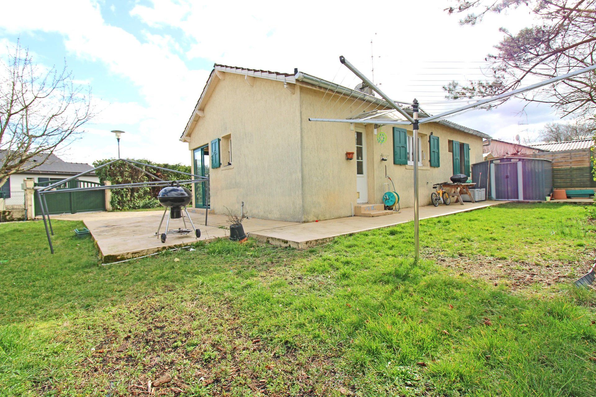 Vente Maison Divonne-les-Bains 3&nbsp;Pièces 72&nbsp;m²