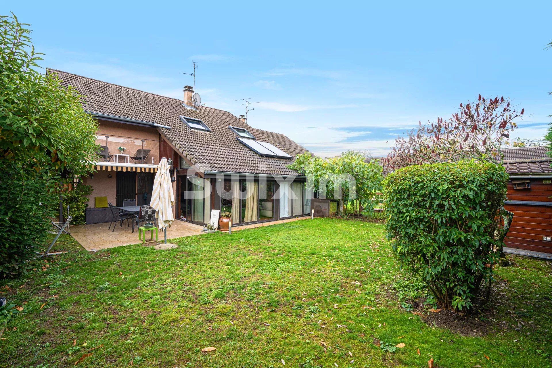 Vente Maison Gex 6&nbsp;Pièces 152&nbsp;m²