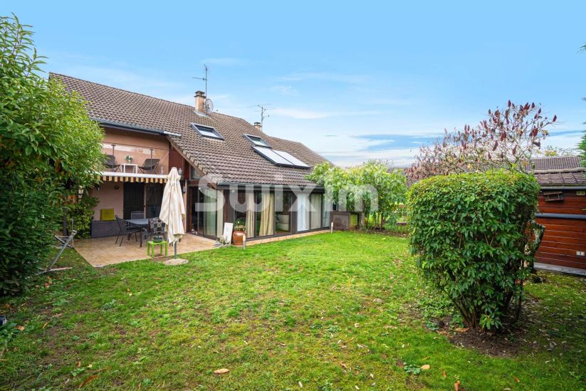 Vente Maison Gex 6&nbsp;Pièces 152&nbsp;m²