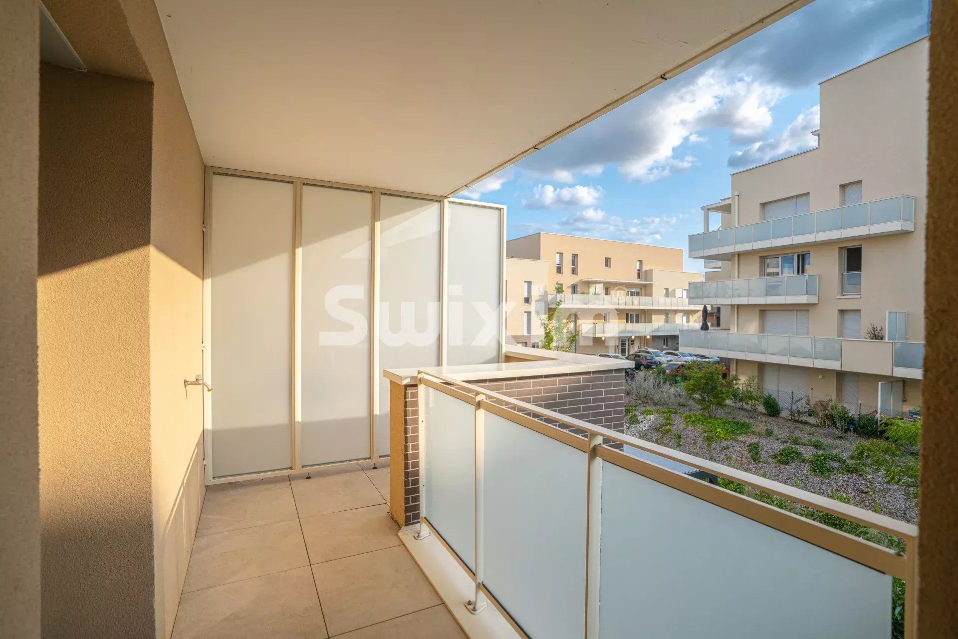Vente Appartement Ferney-Voltaire 2&nbsp;Pièces 47&nbsp;m²
