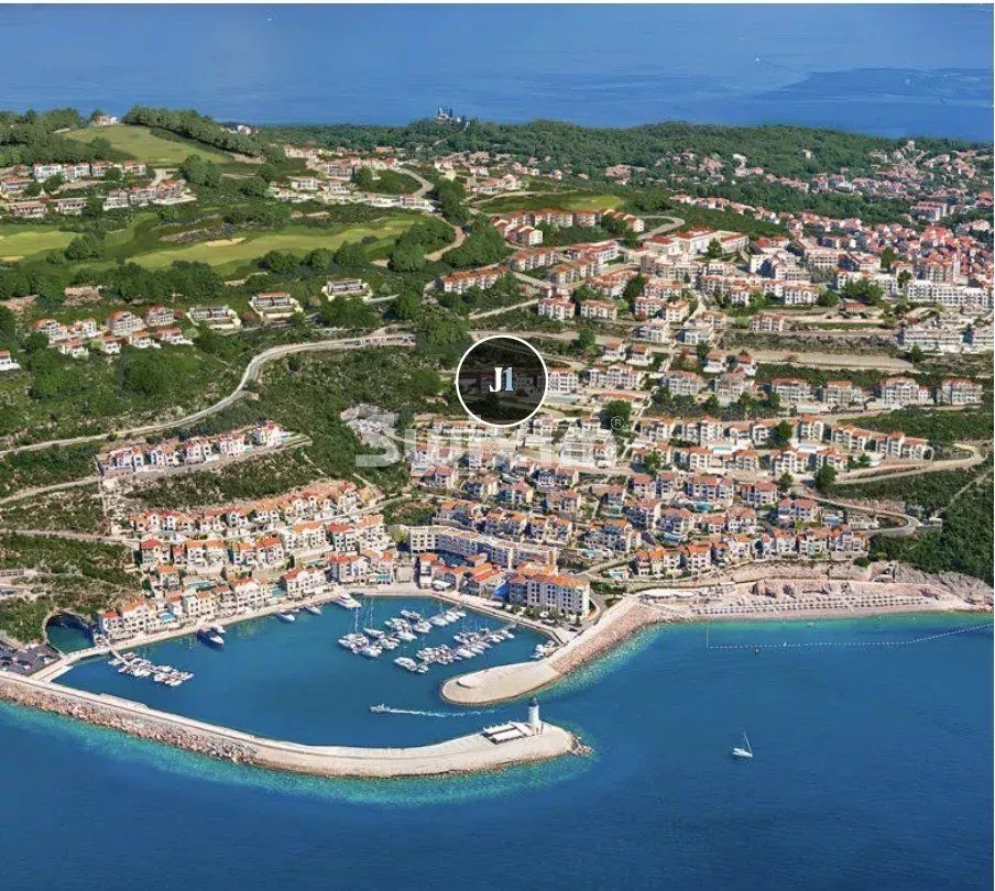 appartement 2 Pièces en vente sur Luštica (85323)