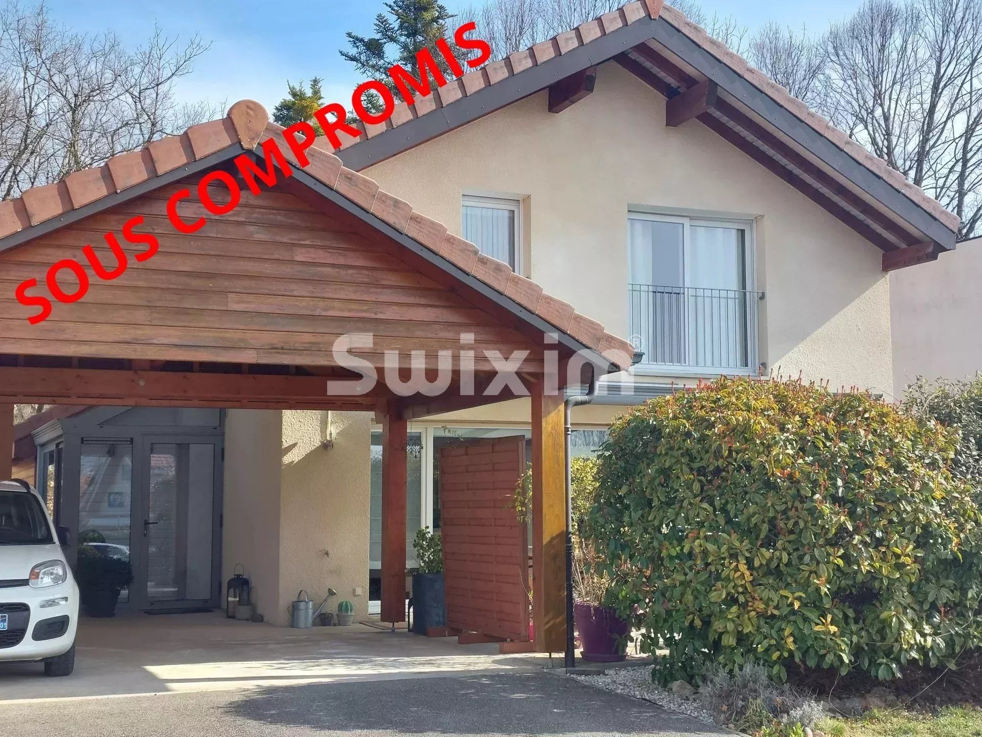 Vente Maison Gex 5&nbsp;Pièces 125&nbsp;m²