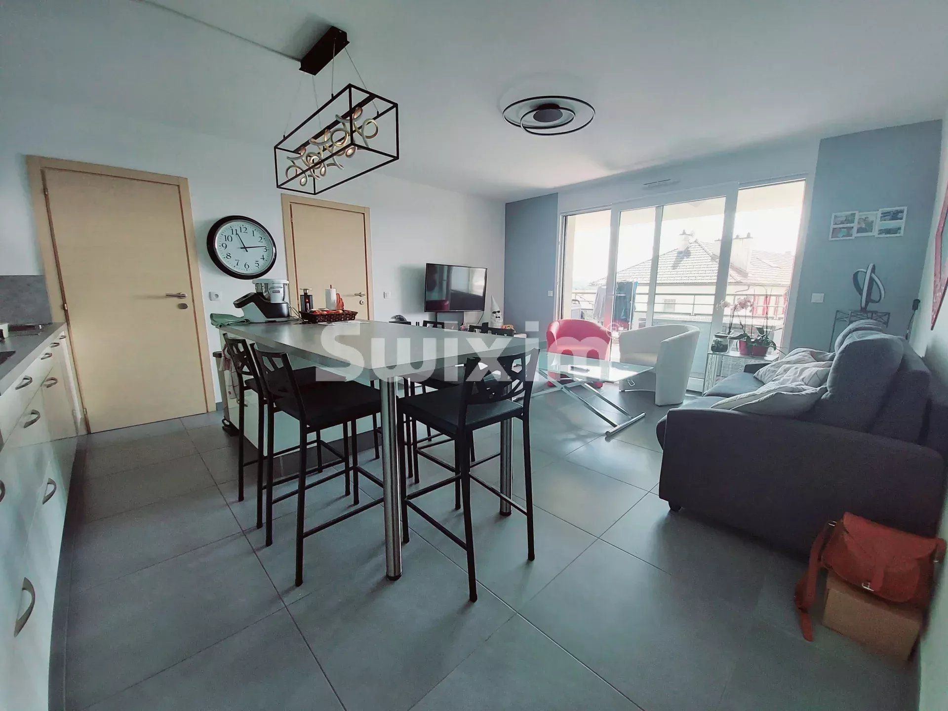 Vente Appartement Gex 2&nbsp;Pièces 50&nbsp;m²