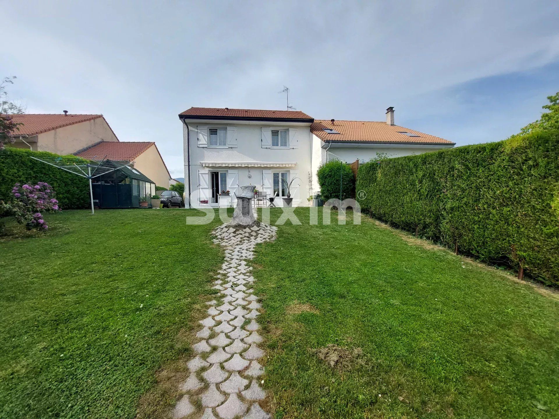 Vente Maison Échenevex 5&nbsp;Pièces 103.91&nbsp;m²