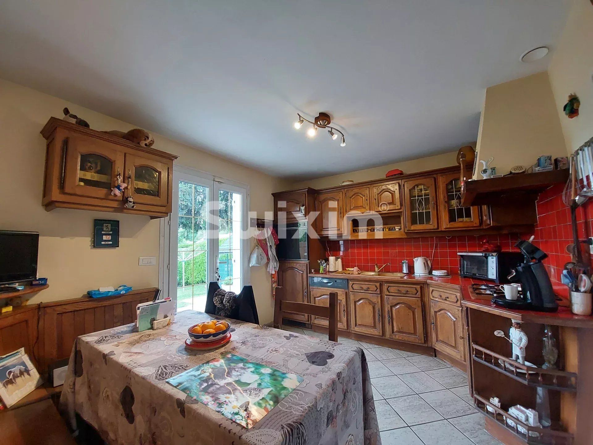 Vente Maison Échenevex 5&nbsp;Pièces 103.91&nbsp;m²