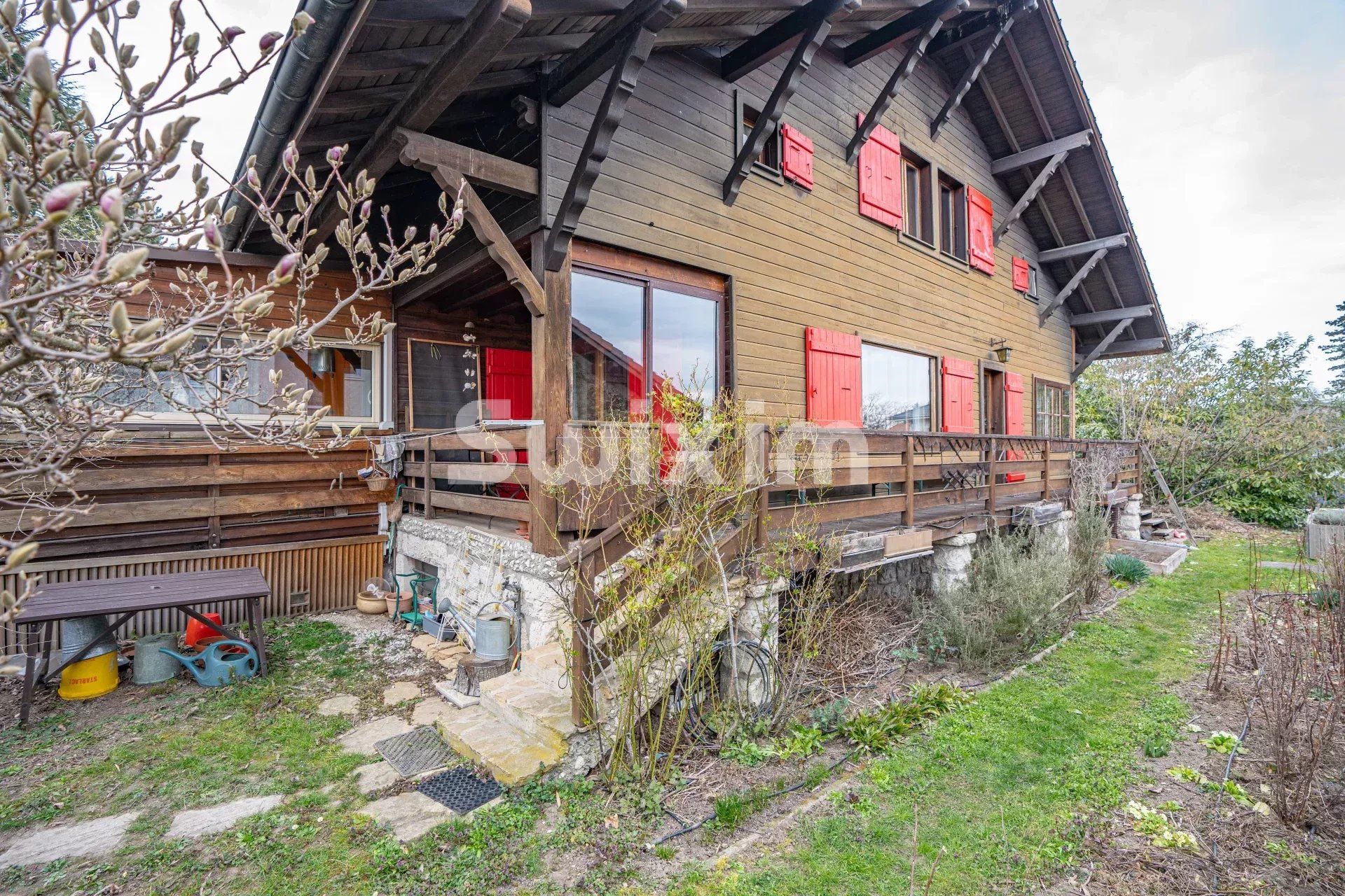 Vente Maison Prévessin-Moëns 9&nbsp;Pièces 248&nbsp;m²