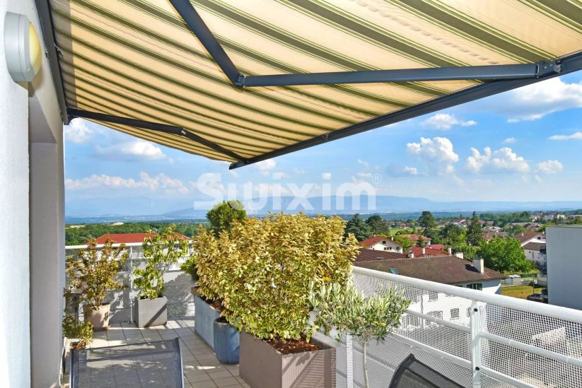 Vente Appartement Gex 4&nbsp;Pièces 82&nbsp;m²