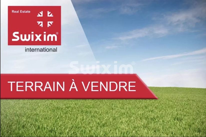 Vente Terrain Saint-Genis-Pouilly 630&nbsp;m²