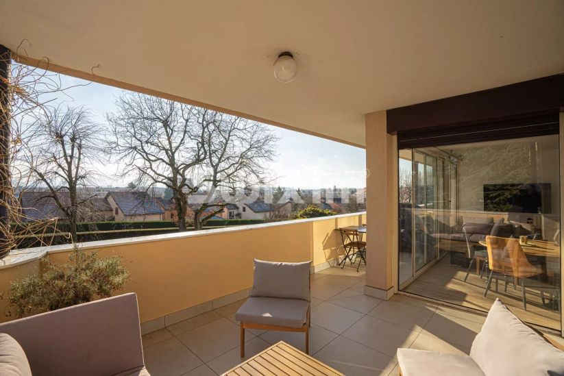 Vente Appartement Ferney-Voltaire 2&nbsp;Pièces 56&nbsp;m²