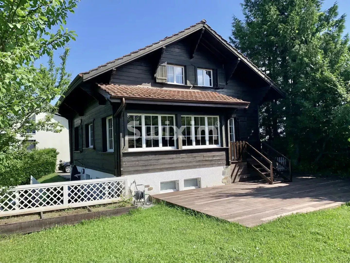 Location Chalet Gland 4.5&nbsp;Pièces 120&nbsp;m²