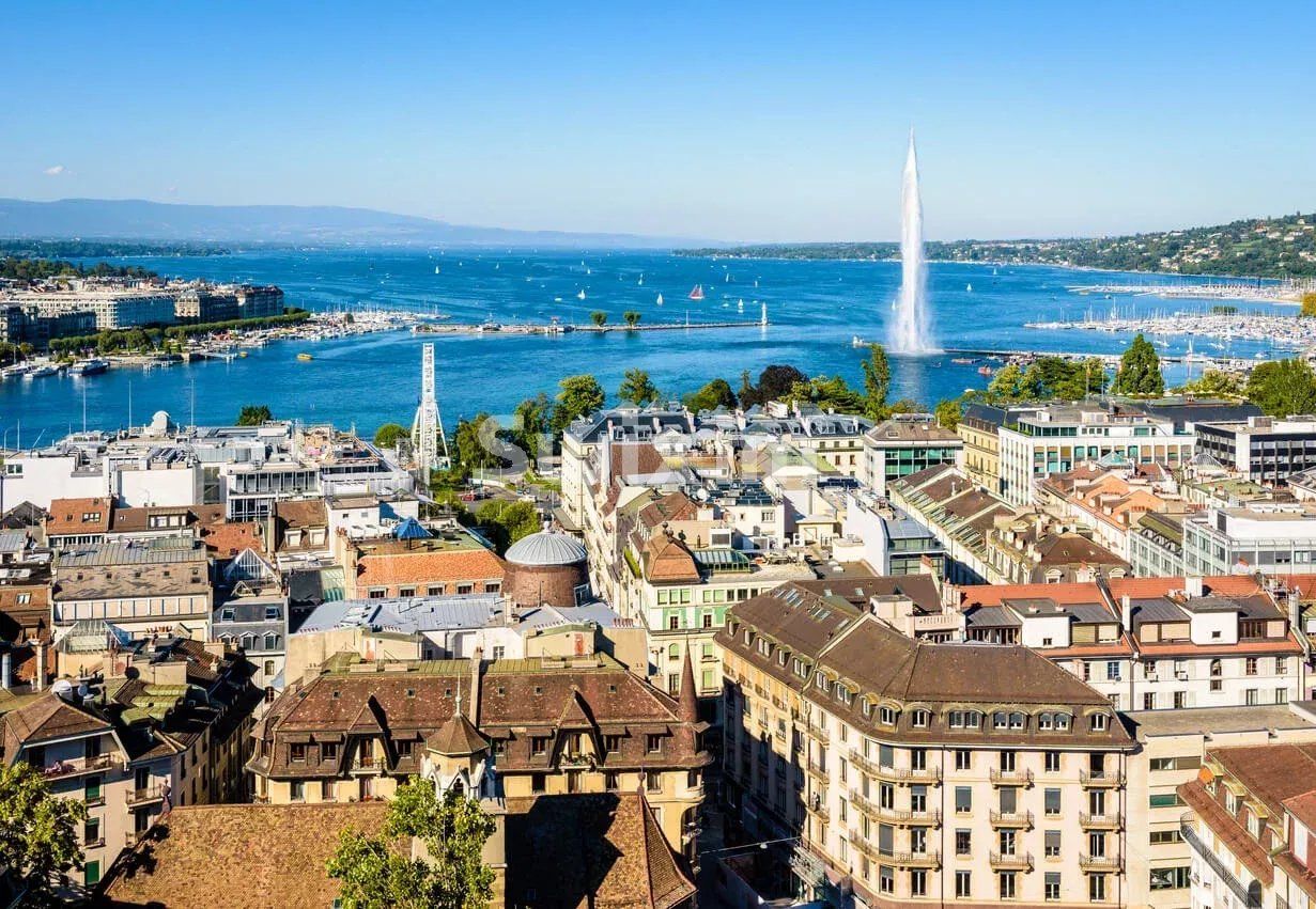 immeuble 15 Pièces en vente sur Genève (1200)