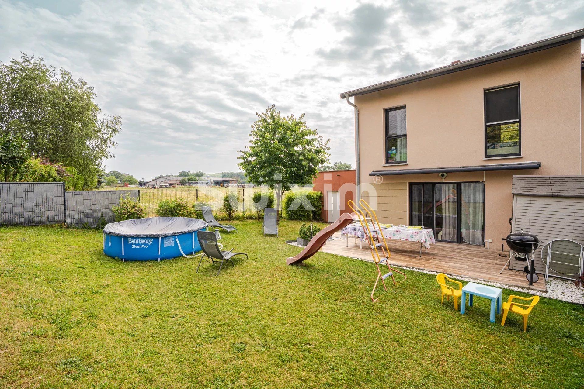 Vente Maison Ornex 4&nbsp;Pièces 91&nbsp;m²