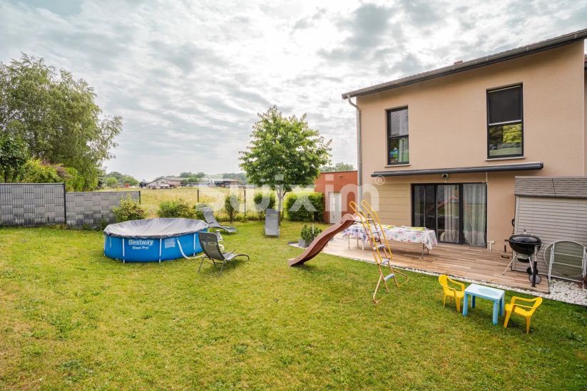 Vente Maison Ornex 4&nbsp;Pièces 91&nbsp;m²