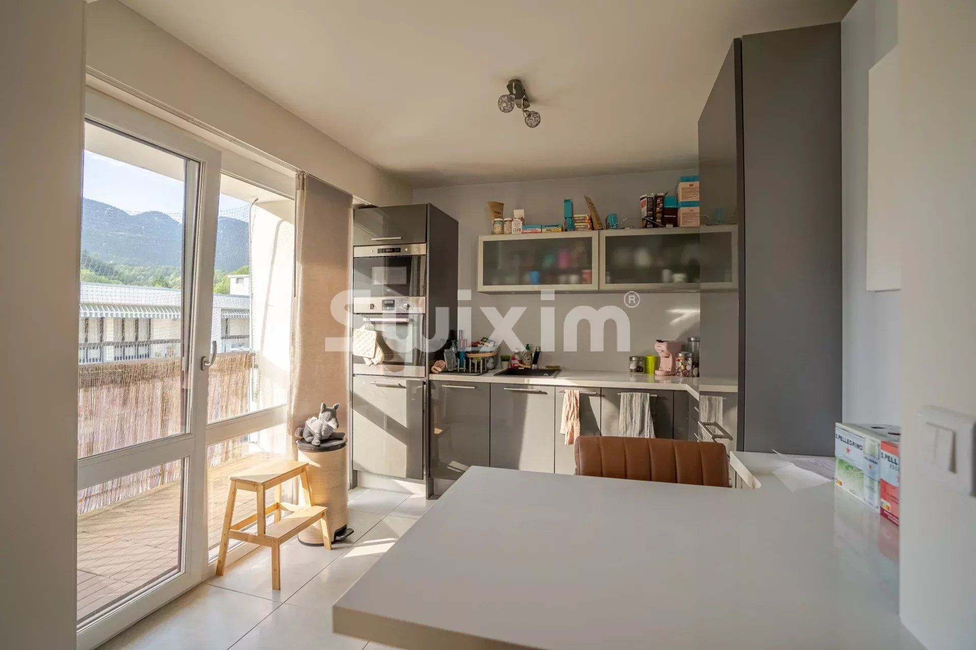 Vente Appartement Gex 2&nbsp;Pièces 50&nbsp;m²