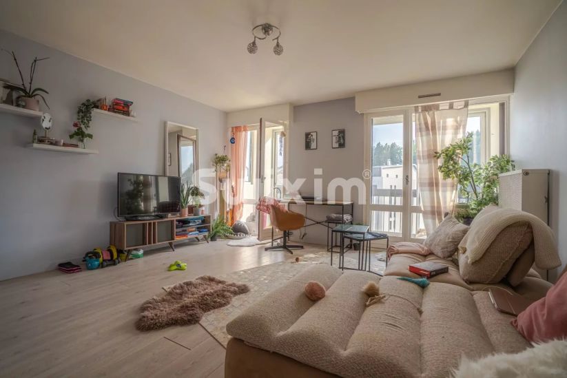 Vente Appartement Gex 2&nbsp;Pièces 50&nbsp;m²