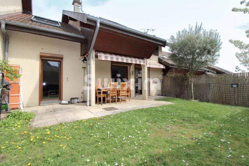 Vente Maison Prévessin-Moëns 5&nbsp;Pièces 108.5&nbsp;m²