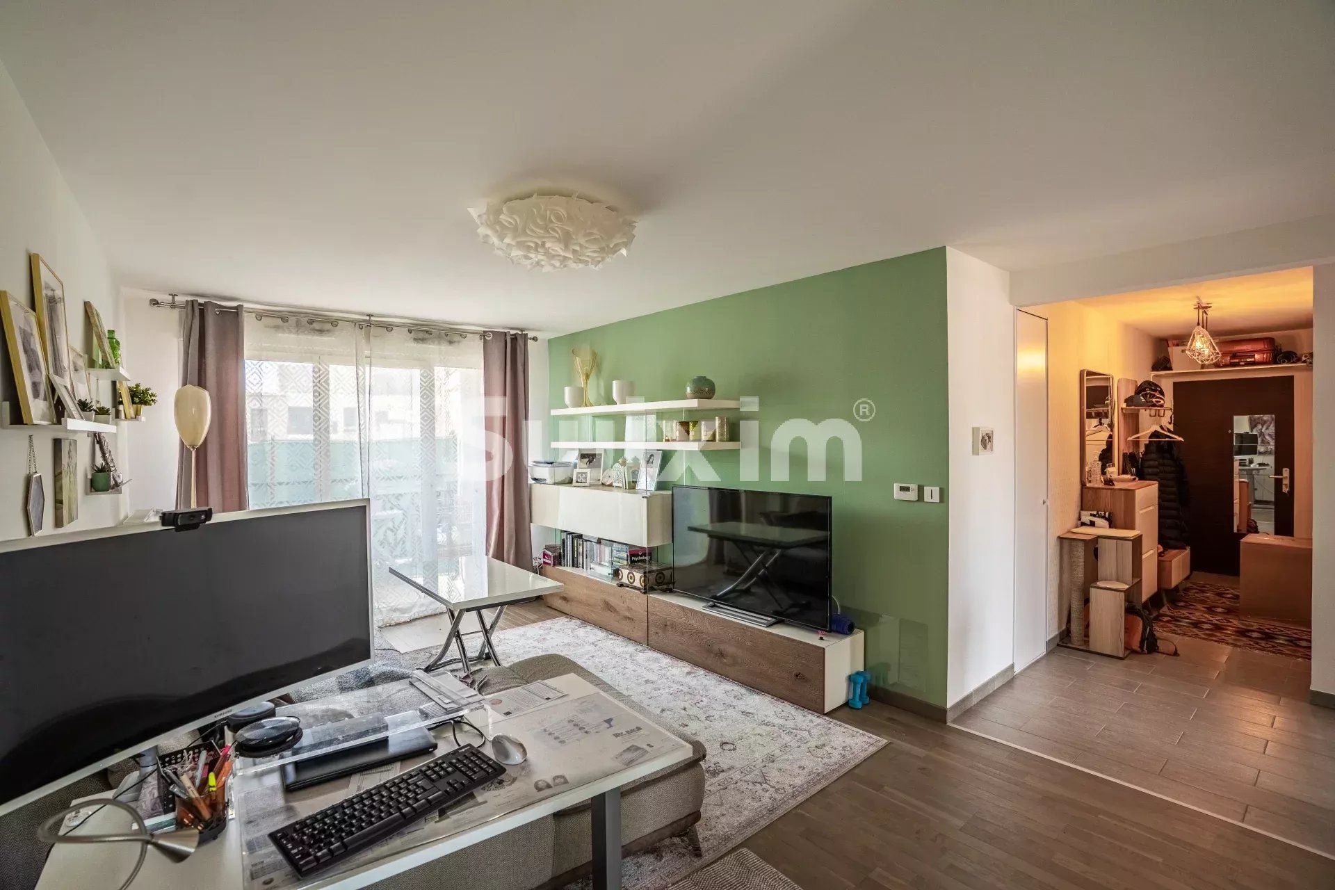 Vente Appartement Ferney-Voltaire 3&nbsp;Pièces 72&nbsp;m²