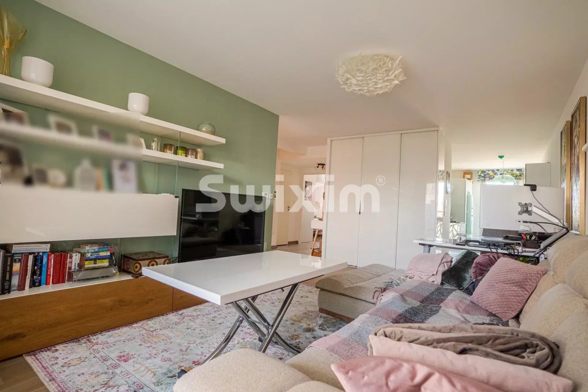 Vente Appartement Ferney-Voltaire 3&nbsp;Pièces 72&nbsp;m²