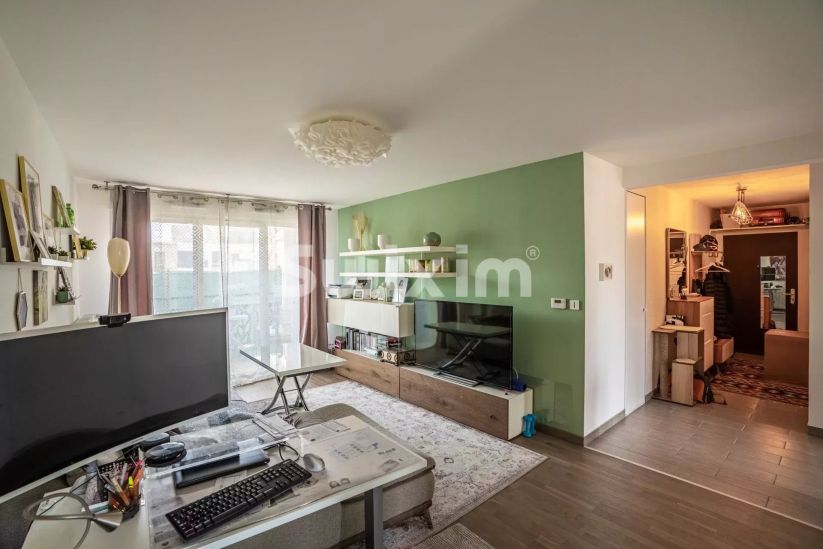Vente Appartement Ferney-Voltaire 3&nbsp;Pièces 72&nbsp;m²